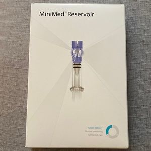 3mL Minimed Resevoir